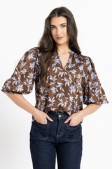 Graceful Top Cedar Bloom