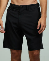 FRICKIN CROSS SHRED SHORT BLACK