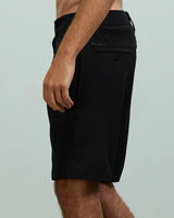 FRICKIN CROSS SHRED SHORT BLACK