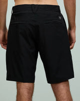 FRICKIN CROSS SHRED SHORT BLACK