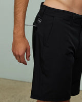 FRICKIN CROSS SHRED SHORT BLACK