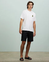 FRICKIN CROSS SHRED SHORT BLACK