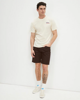 MODOWN CANVAS 5 POCKET SHORT WREN