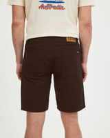 MODOWN CANVAS 5 POCKET SHORT WREN