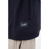 MENS CLUB 1/4 ZIP FLEECE NAVY