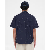 MENS OG SHIRT ALL DAY NAVY