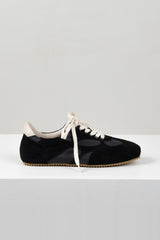 Liema Sneaker Black Cream