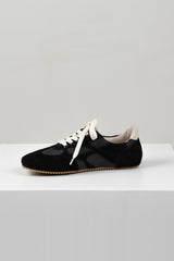 Liema Sneaker Black Cream