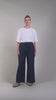 PEPI WIDE DENIM PANT OXFORD