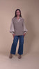 MIRU KNIT VEST TAUPE