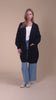 HERA CARDIGAN ONYX