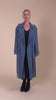 FREYA TRENCH COAT DENIM