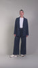 PEPI DENIM BLAZER OXFORD