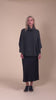 MIRU PONCHO ASH