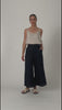 STUDIO CROP PANT EBONY