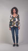 ELSIE TOP BOTANICAL TUSK
