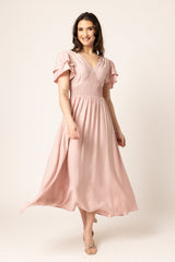 Remarkable Dress Blush