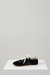 LIEMA SNEAKER BLACK & CREAM