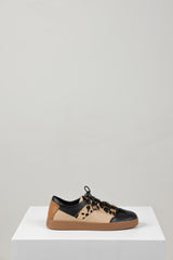 HASANA LEOPARD SNEAKER