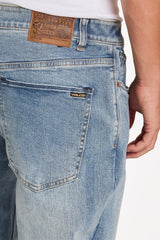 Solver Modern Fit Jean Old Town Indigo