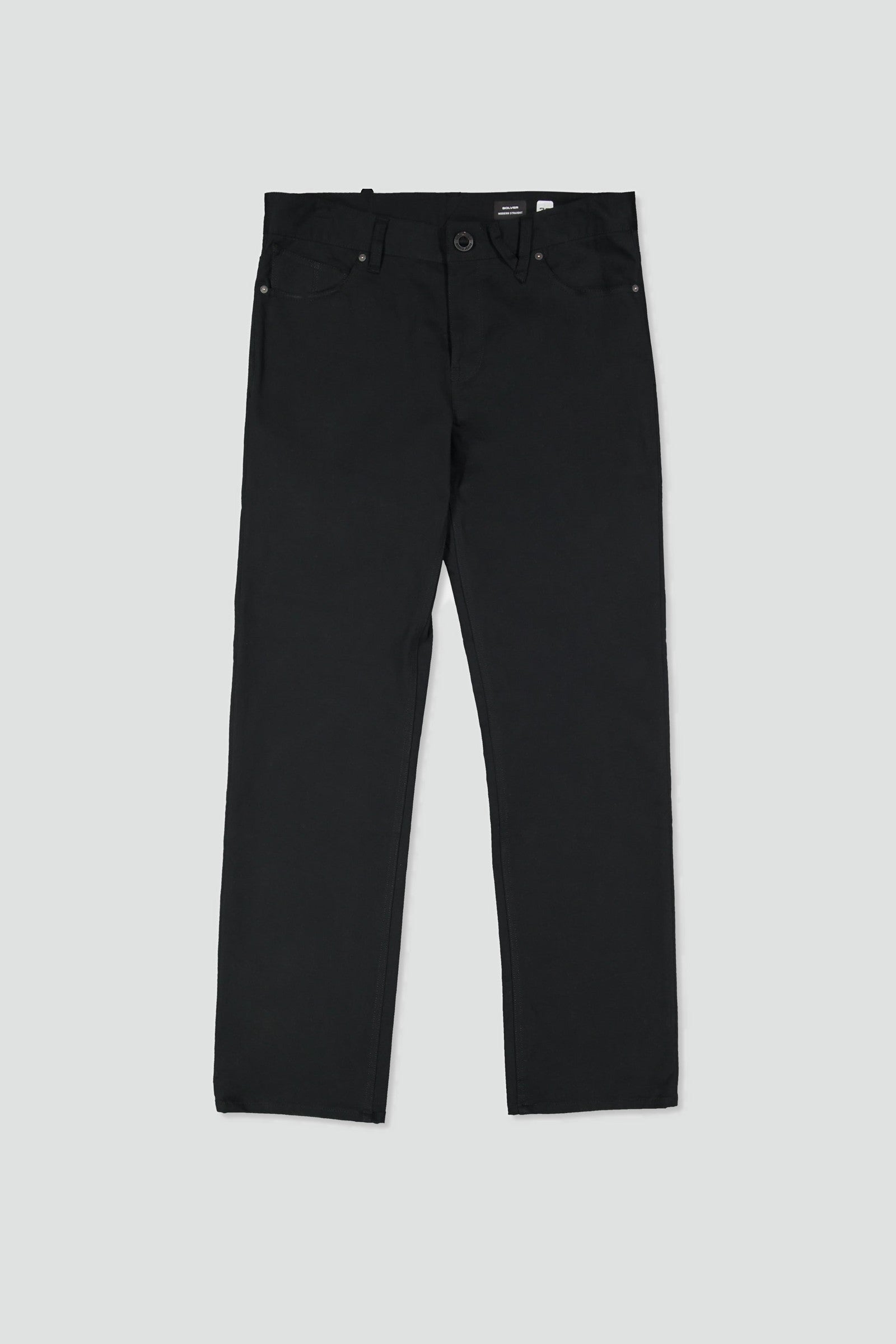 Solver Lite 5 Pocket Pant Black