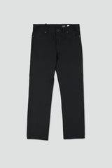 Solver Lite 5 Pocket Pant Black