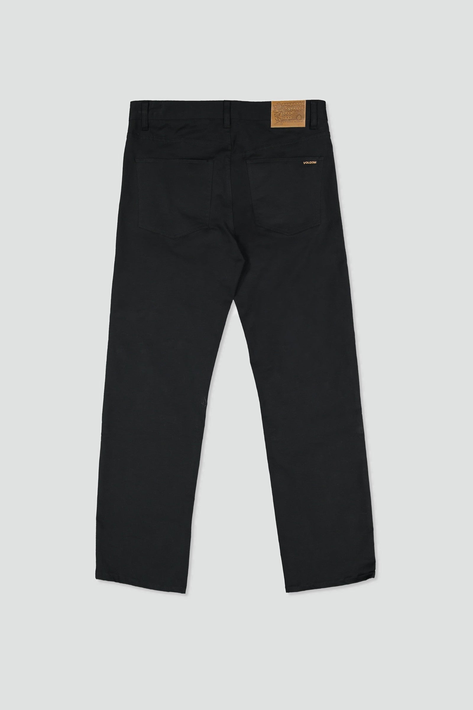 Solver Lite 5 Pocket Pant Black