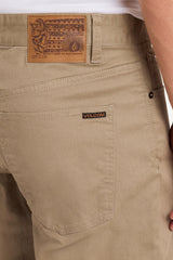 Solver Lite 5 Pocket Pant Brindle