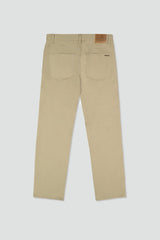 Solver Lite 5 Pocket Pant Brindle