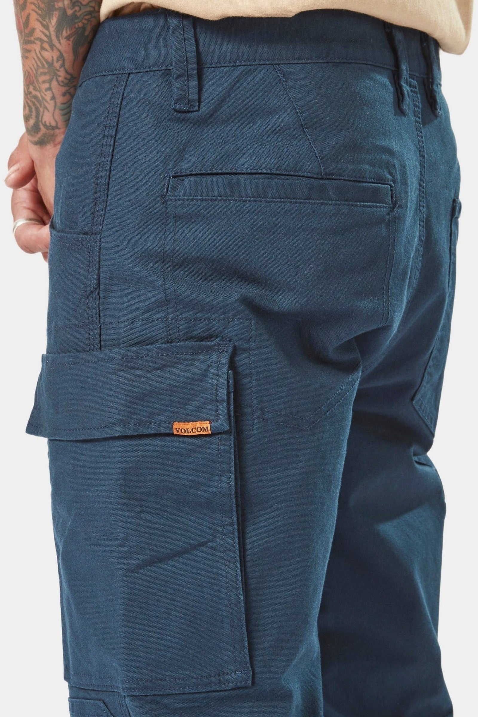 Caliper Work Pant Navy