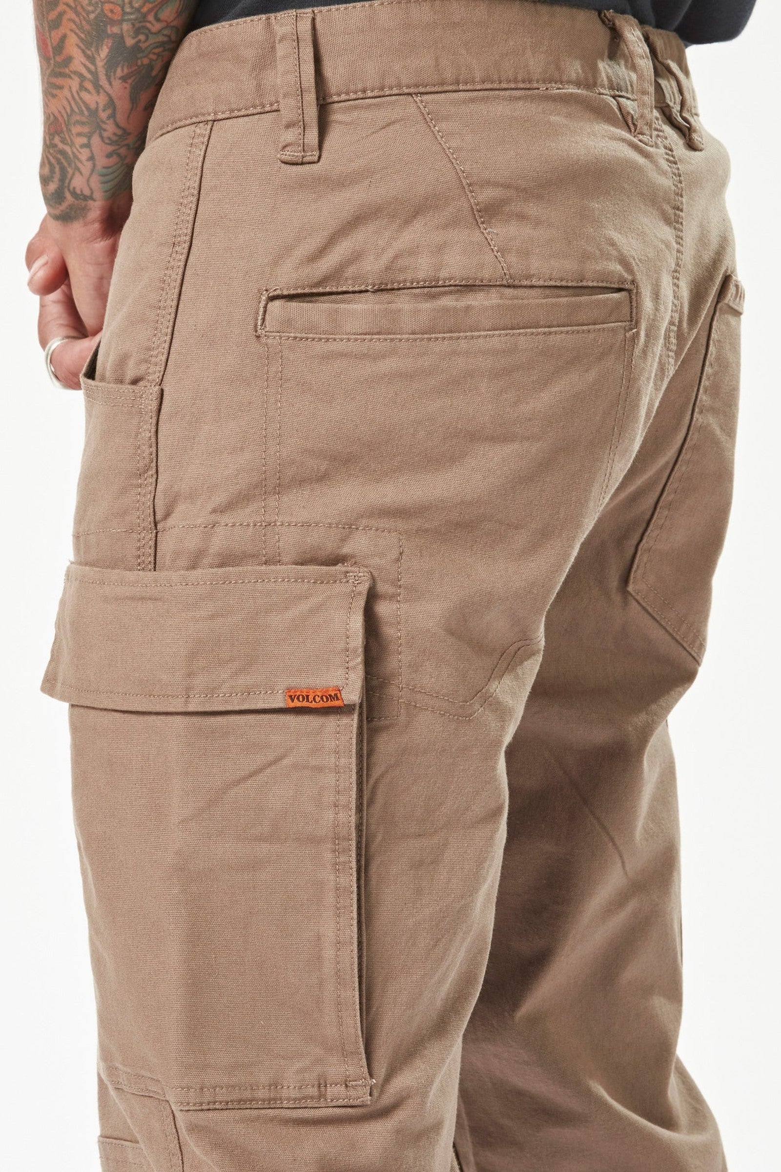 Caliper Work Pant Brindle