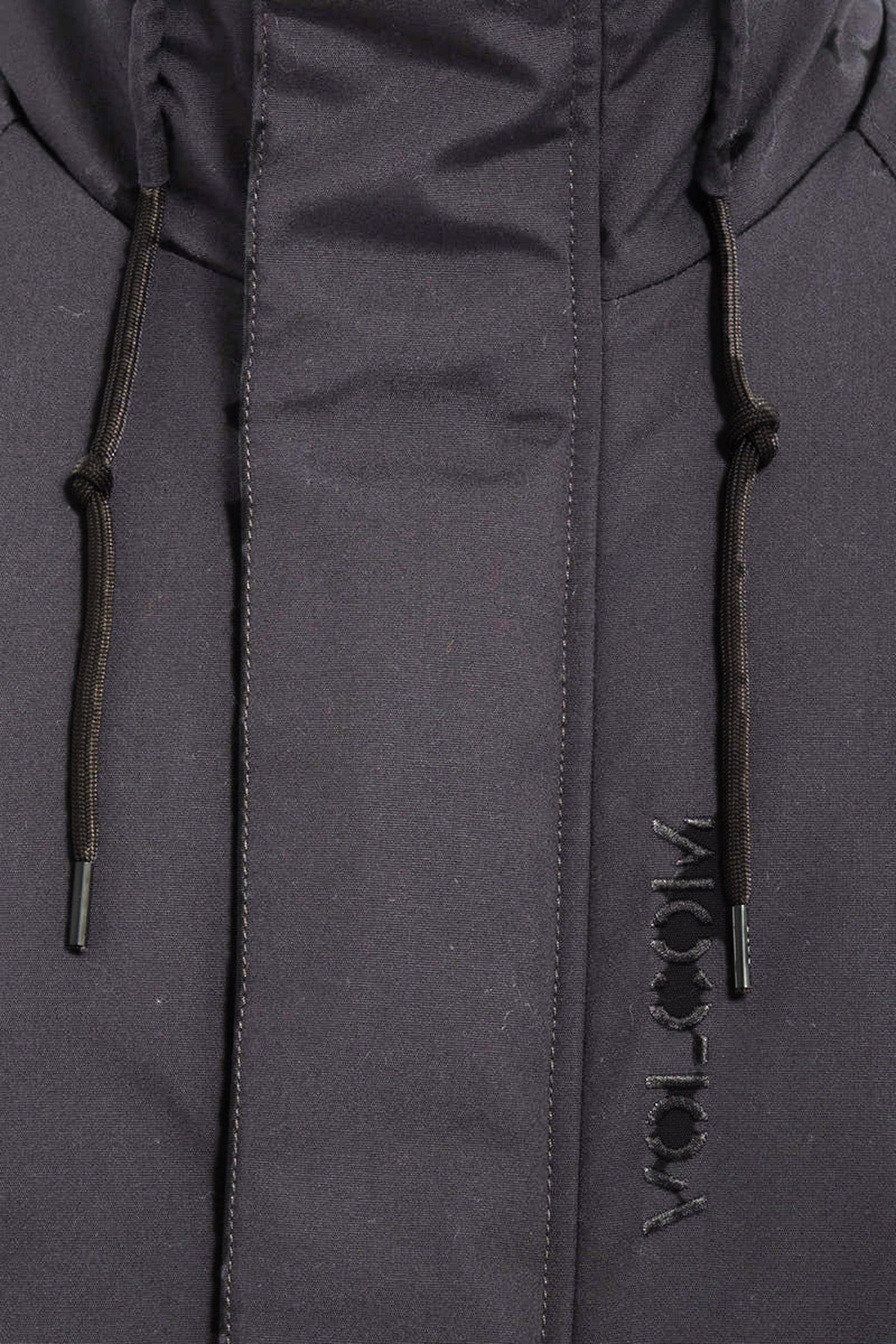 Stoke Stone II 5K Jacket Black