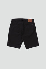 Modown Canvas 5 Pocket Short Black