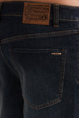 Solver Denim Short New Vintage Blue