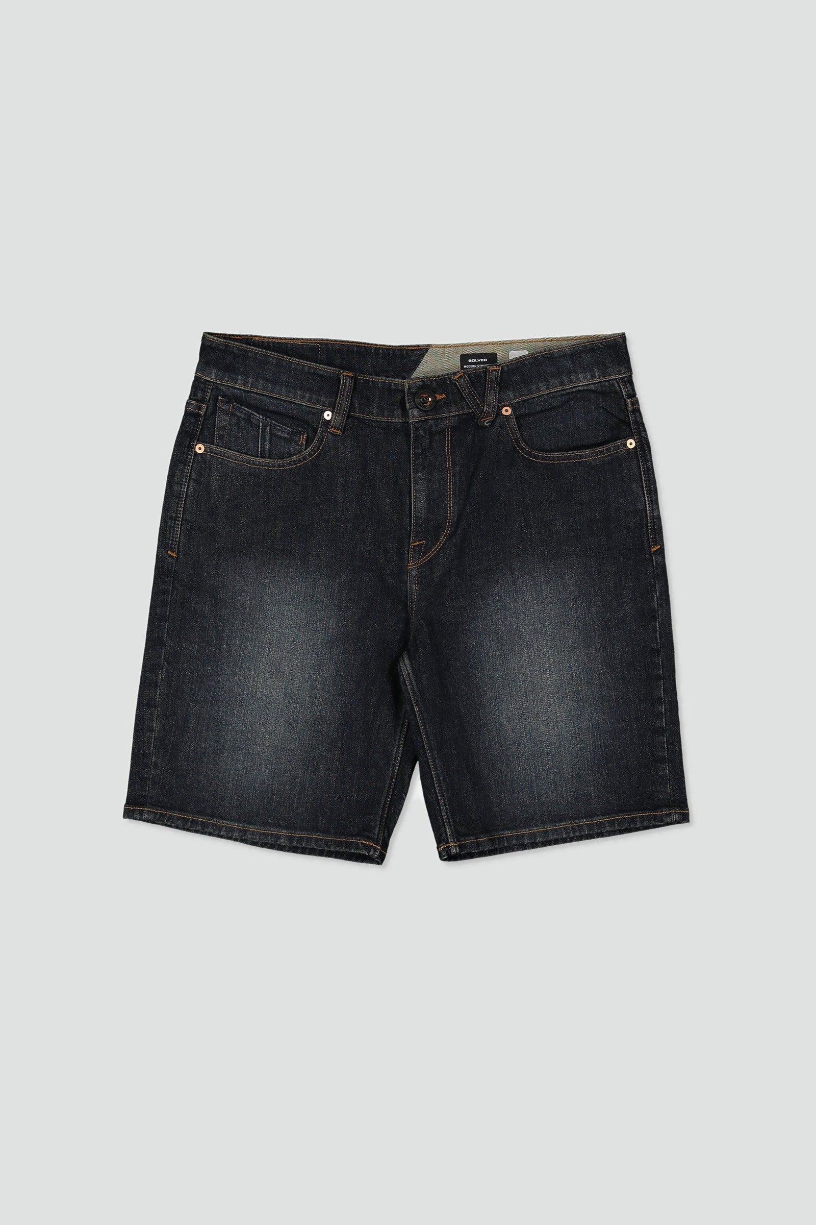 Solver Denim Short New Vintage Blue