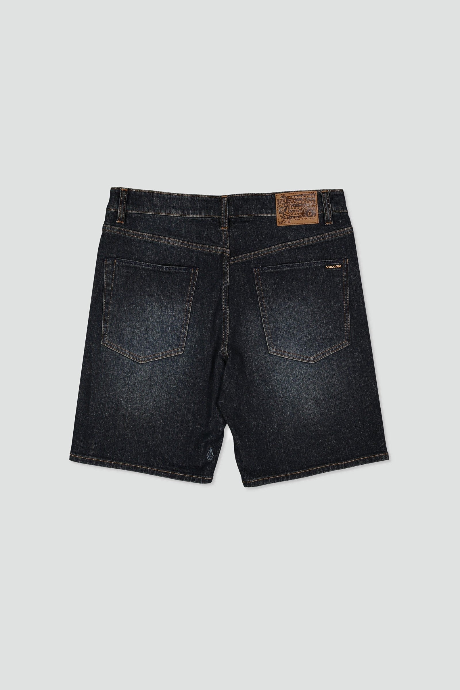 Solver Denim Short New Vintage Blue
