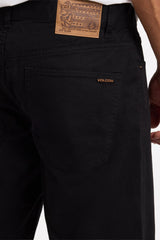 Solver Lite 5 Pocket Short Black