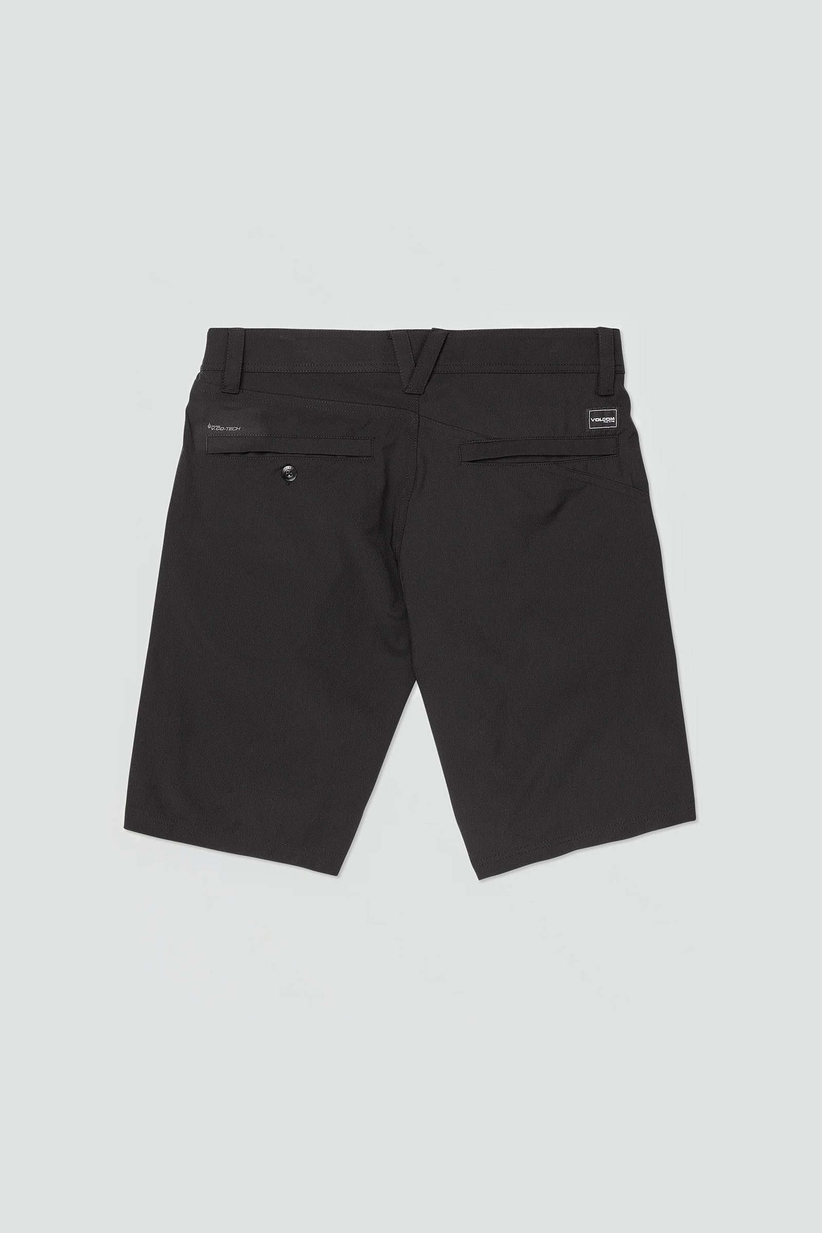 Frickin Cross Shred Short Black