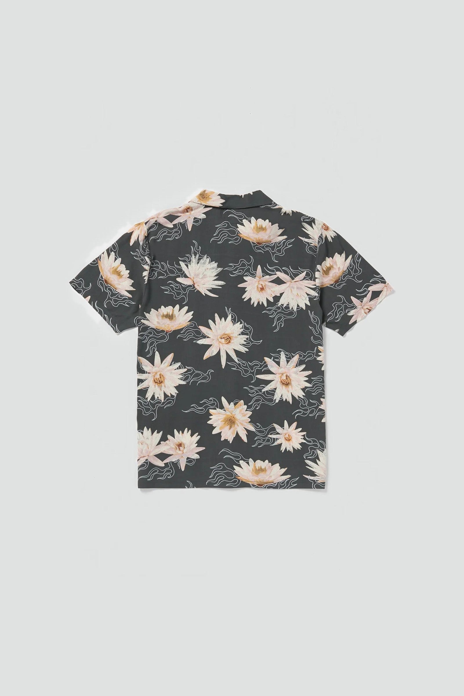 Shaken Stirred Short Sleeve Shirt Stealth