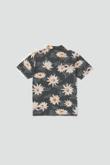 Shaken Stirred Short Sleeve Shirt Stealth
