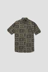 Gazer Short Sleeve Shirt Agave