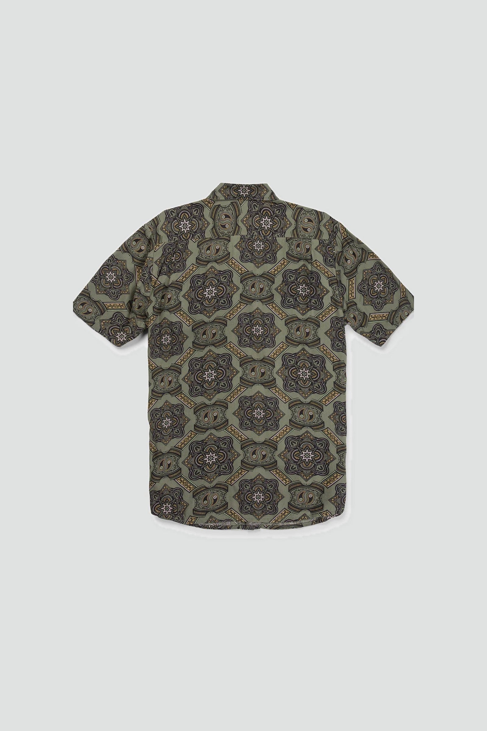 Gazer Short Sleeve Shirt Agave