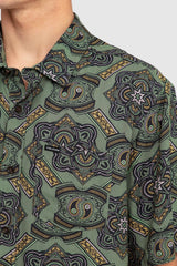 Gazer Short Sleeve Shirt Agave