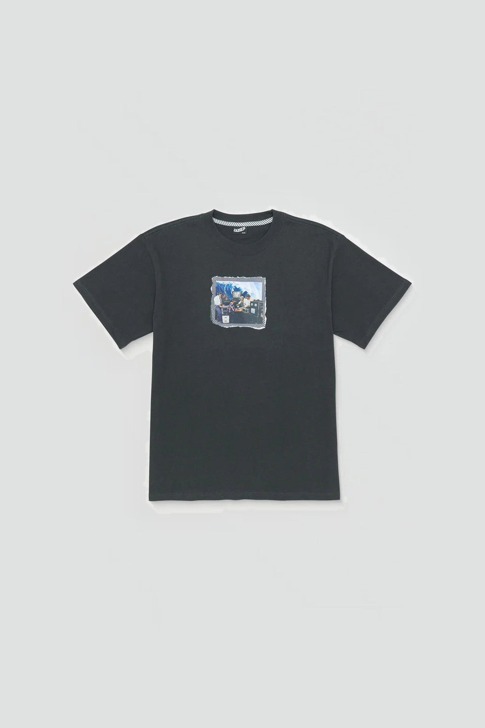 Machines Tee Stealth
