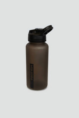 Iridescent Hydrostone Water Bottle Black