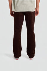 Solver 5 Pocket Cord Pant Cacao