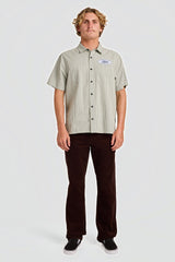 Solver 5 Pocket Cord Pant Cacao