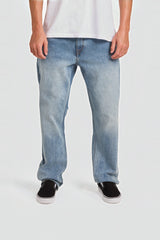 Solver Modern Fit Jean Old Town Indigo