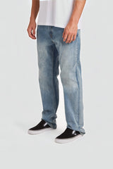 Solver Modern Fit Jean Old Town Indigo