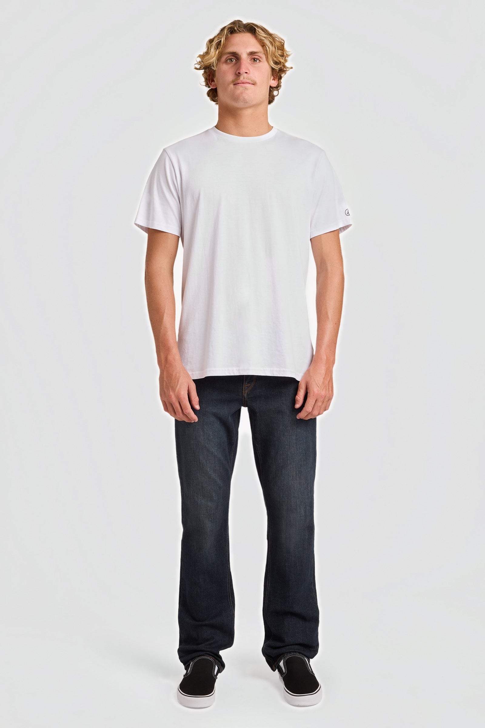 Solver Modern Fit Jean New Vintage Blue